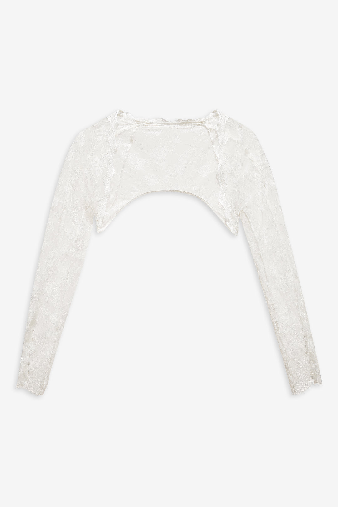 Tara Mini Dress - White | For Love and Lemons