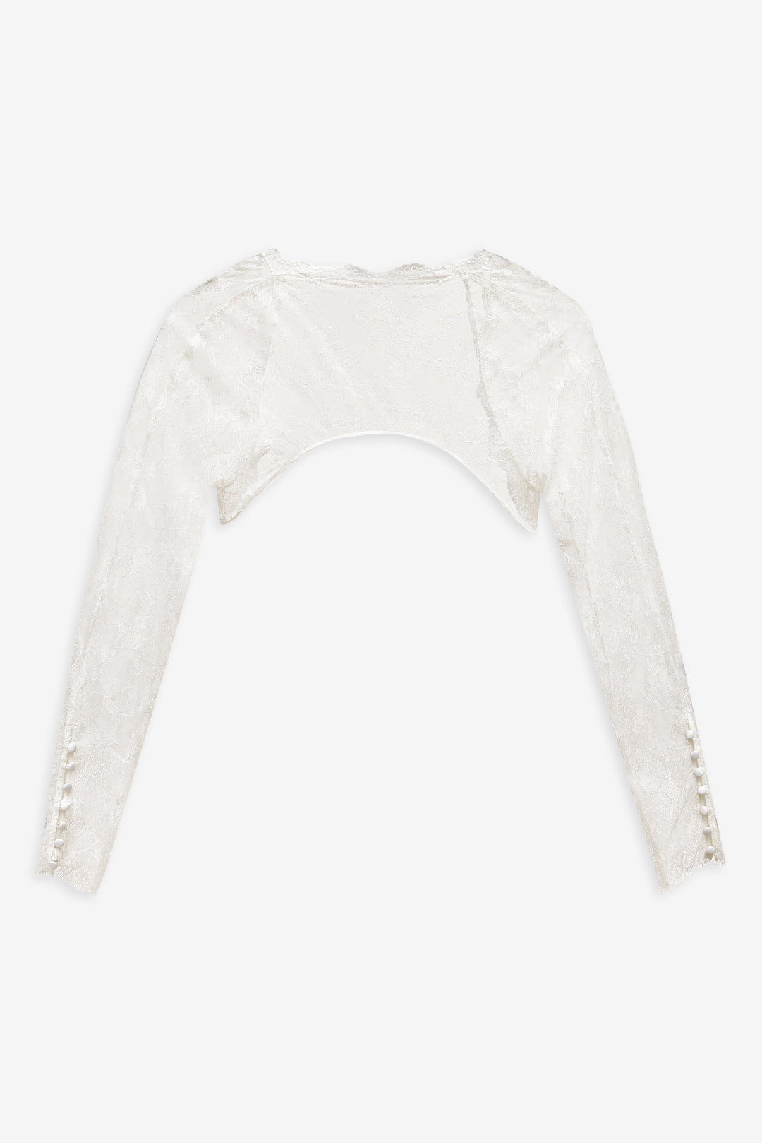 Tara Mini Dress - White | For Love and Lemons