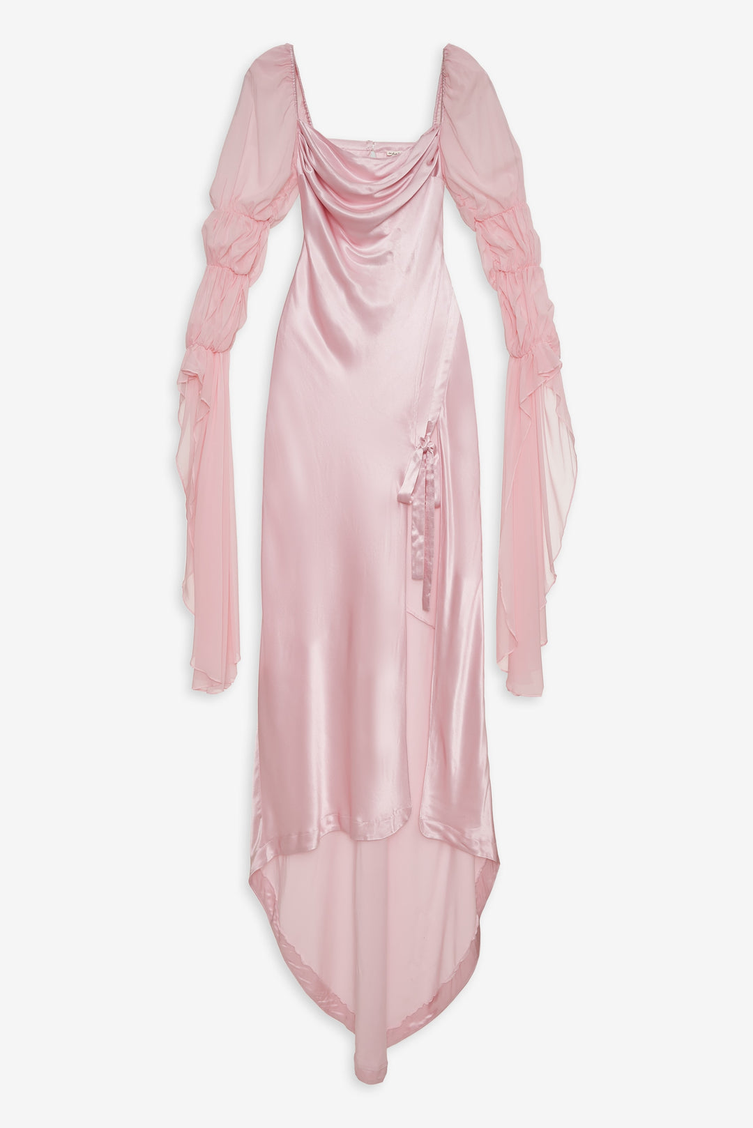 Willow Gown - Light Pink | For Love and Lemons