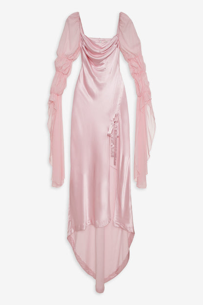 Willow Gown - Light Pink | For Love and Lemons