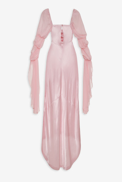 Willow Gown - Light Pink | For Love and Lemons