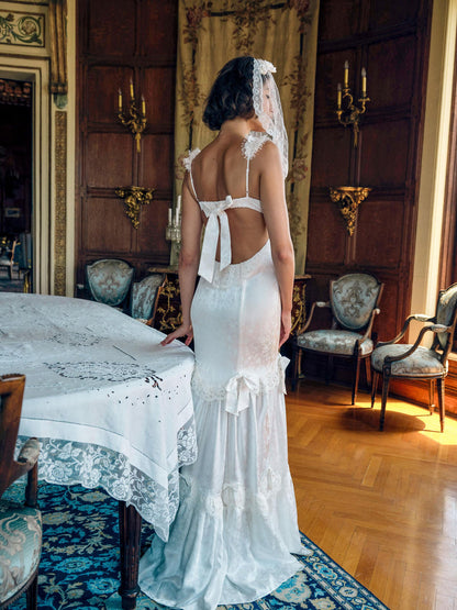Diana Gown - White | For Love and Lemons