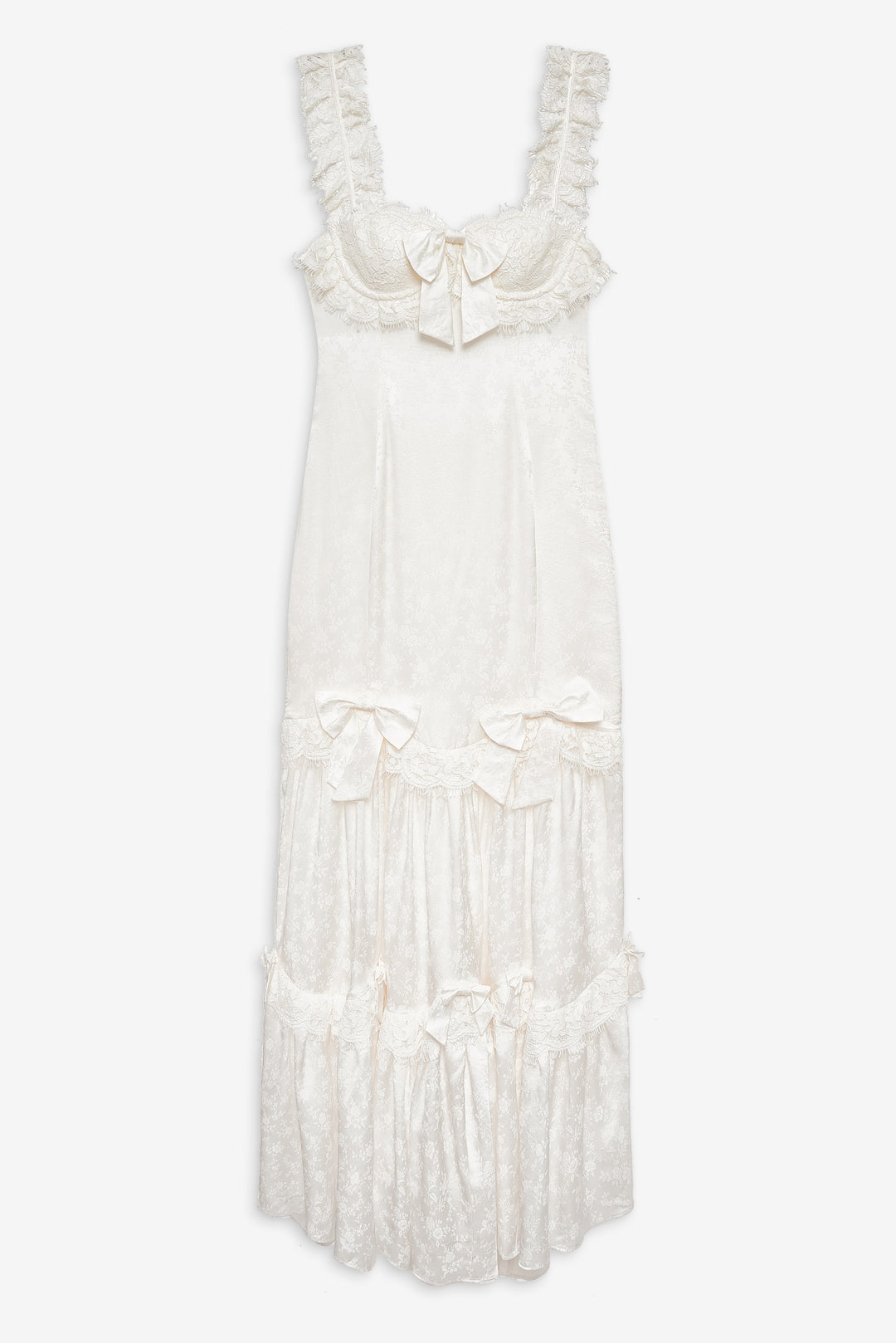 Diana Gown - White | For Love and Lemons