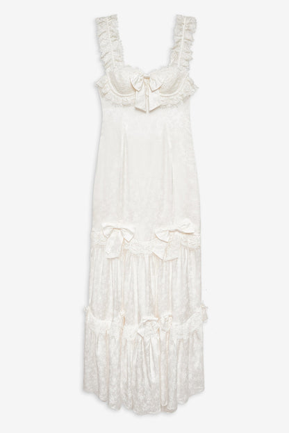 Diana Gown - White | For Love and Lemons