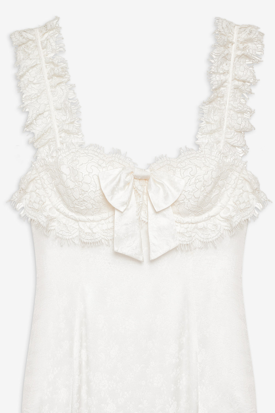 Diana Gown - White | For Love and Lemons