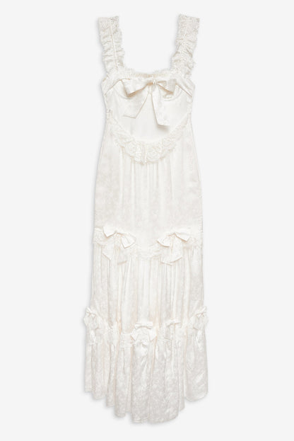Diana Gown - White | For Love and Lemons