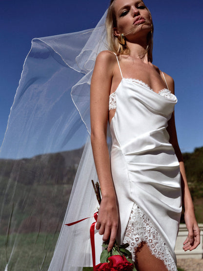 Hope Gown - White | For Love and Lemons