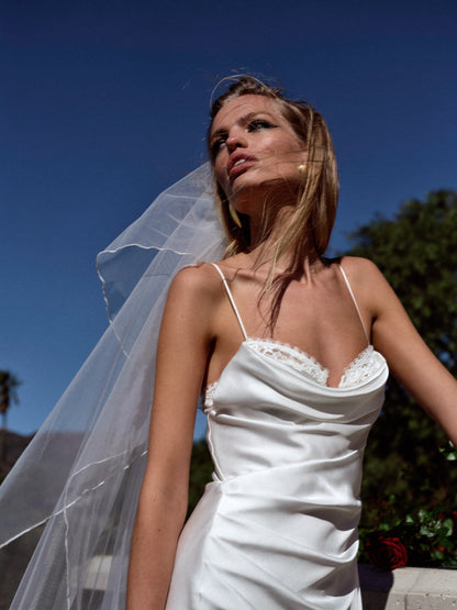Hope Gown - White | For Love and Lemons