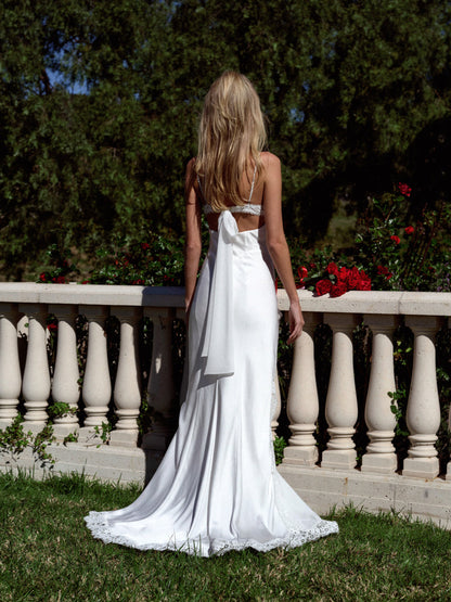 Hope Gown - White | For Love and Lemons