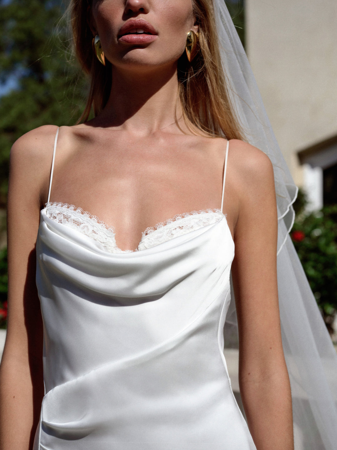 Hope Gown - White | For Love and Lemons