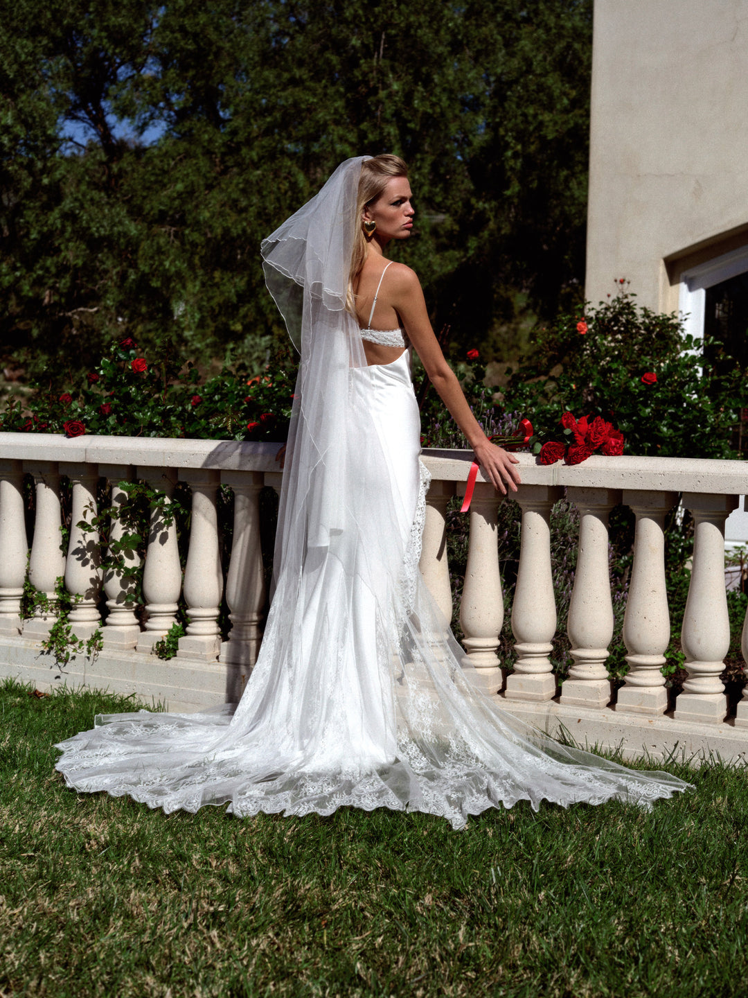Hope Gown - White | For Love and Lemons