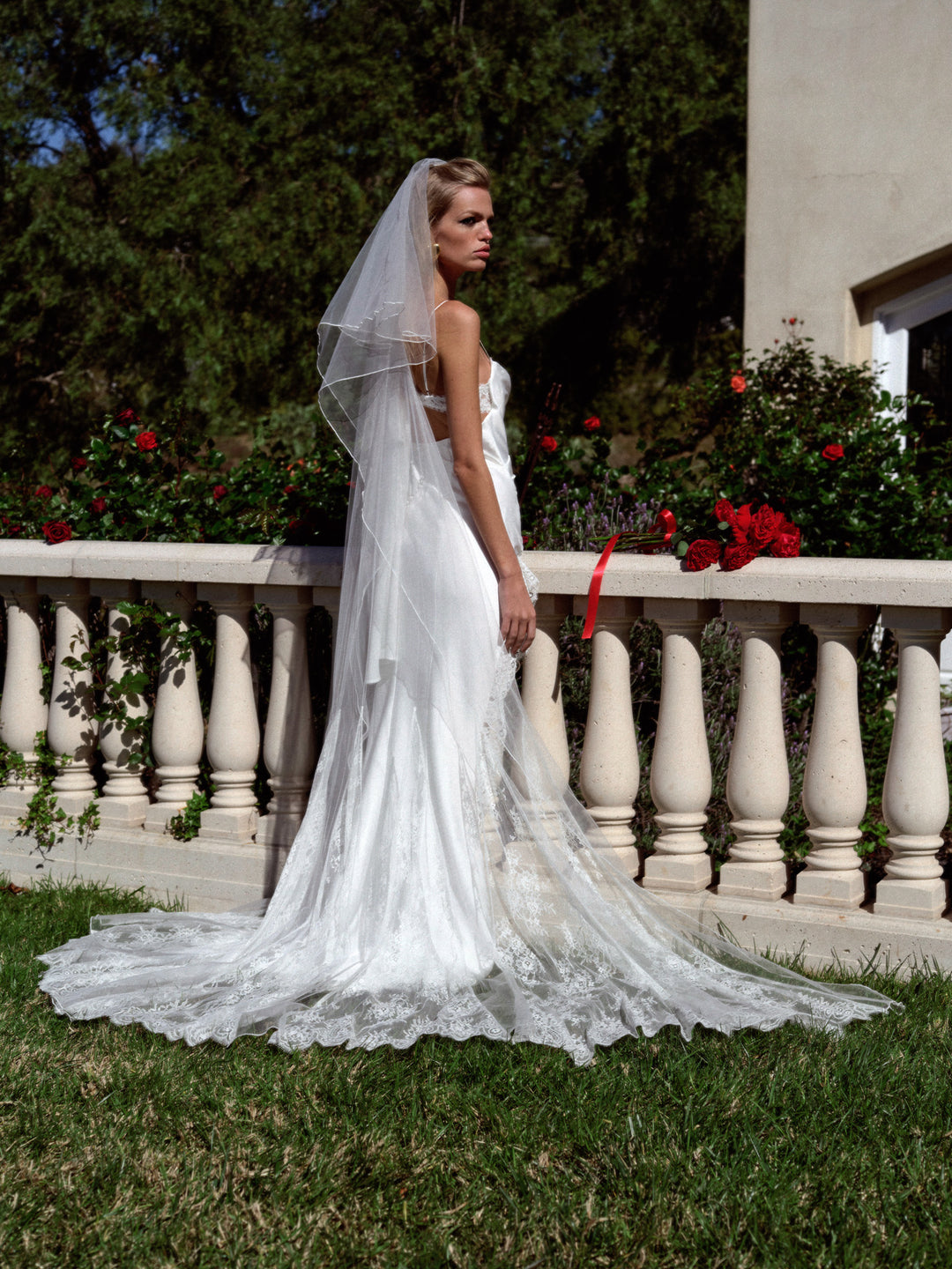 Hope Gown - White | For Love and Lemons