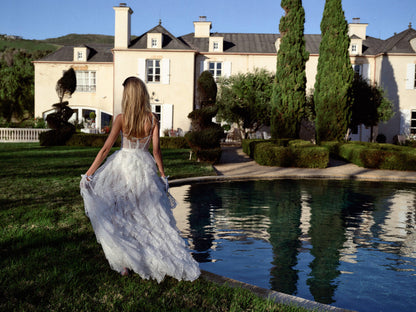 Heaven Gown - White | For Love and Lemons