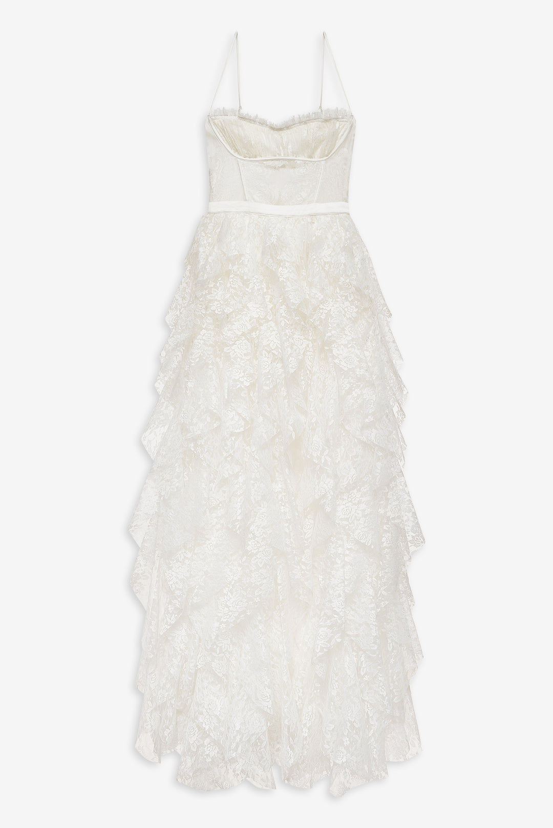 Heaven Gown - White | For Love and Lemons