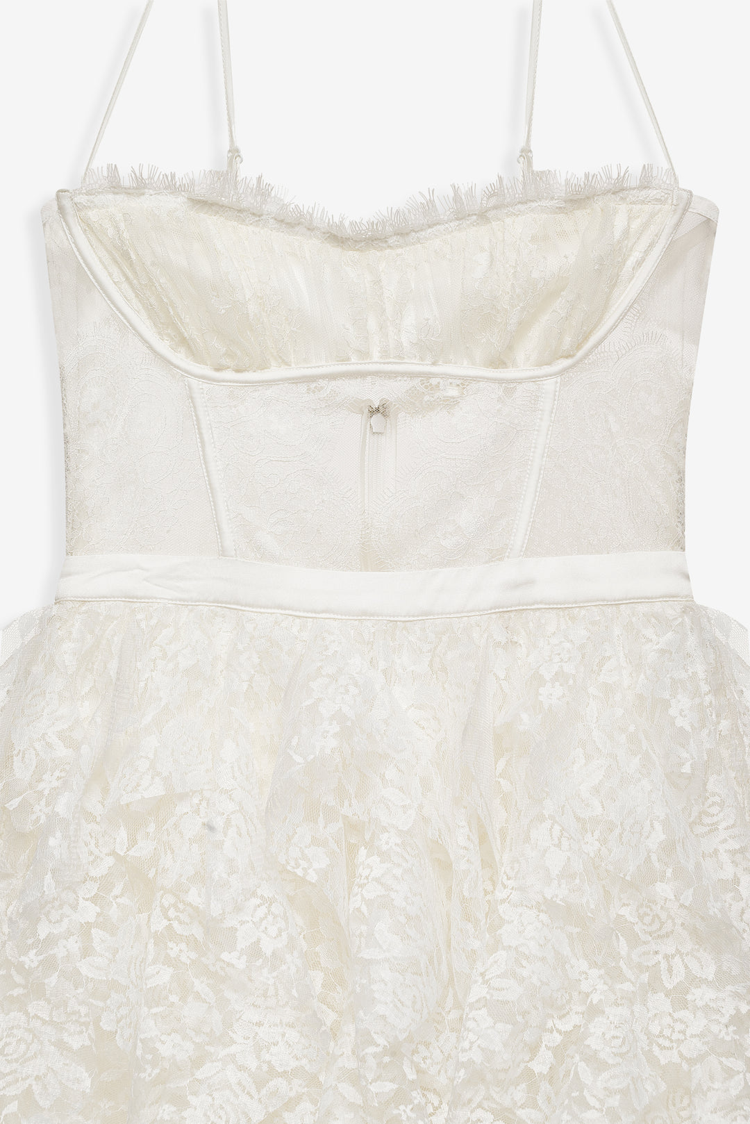 Heaven Gown - White | For Love and Lemons