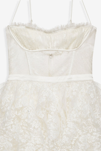 Heaven Gown - White | For Love and Lemons