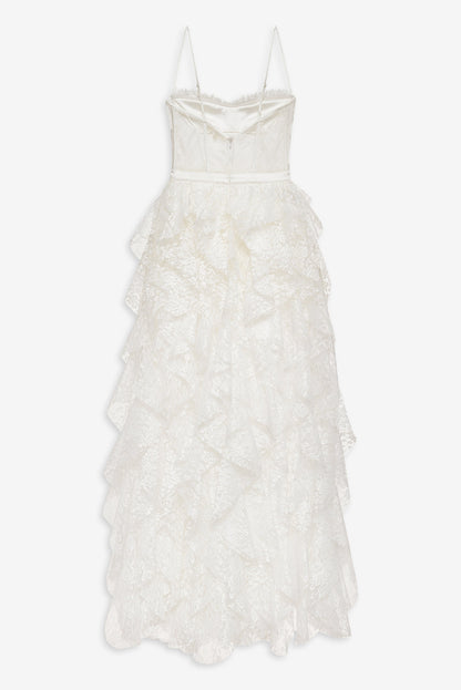 Heaven Gown - White | For Love and Lemons