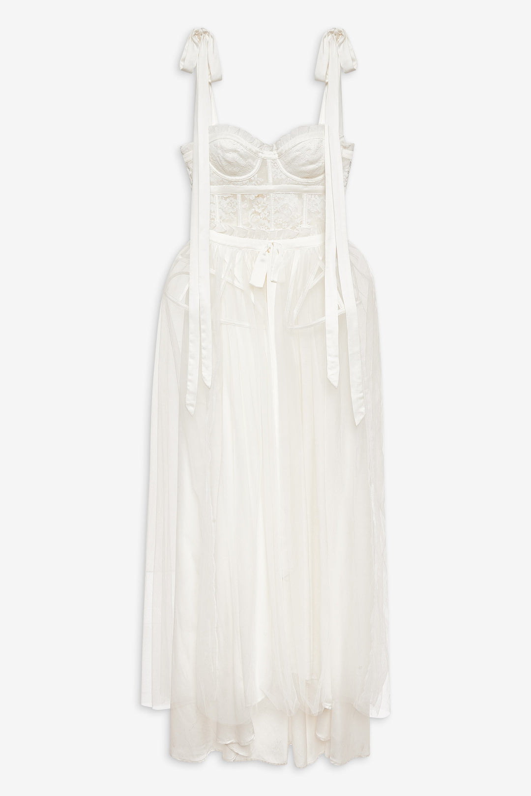 Valetta Gown - Cream | For Love and Lemons