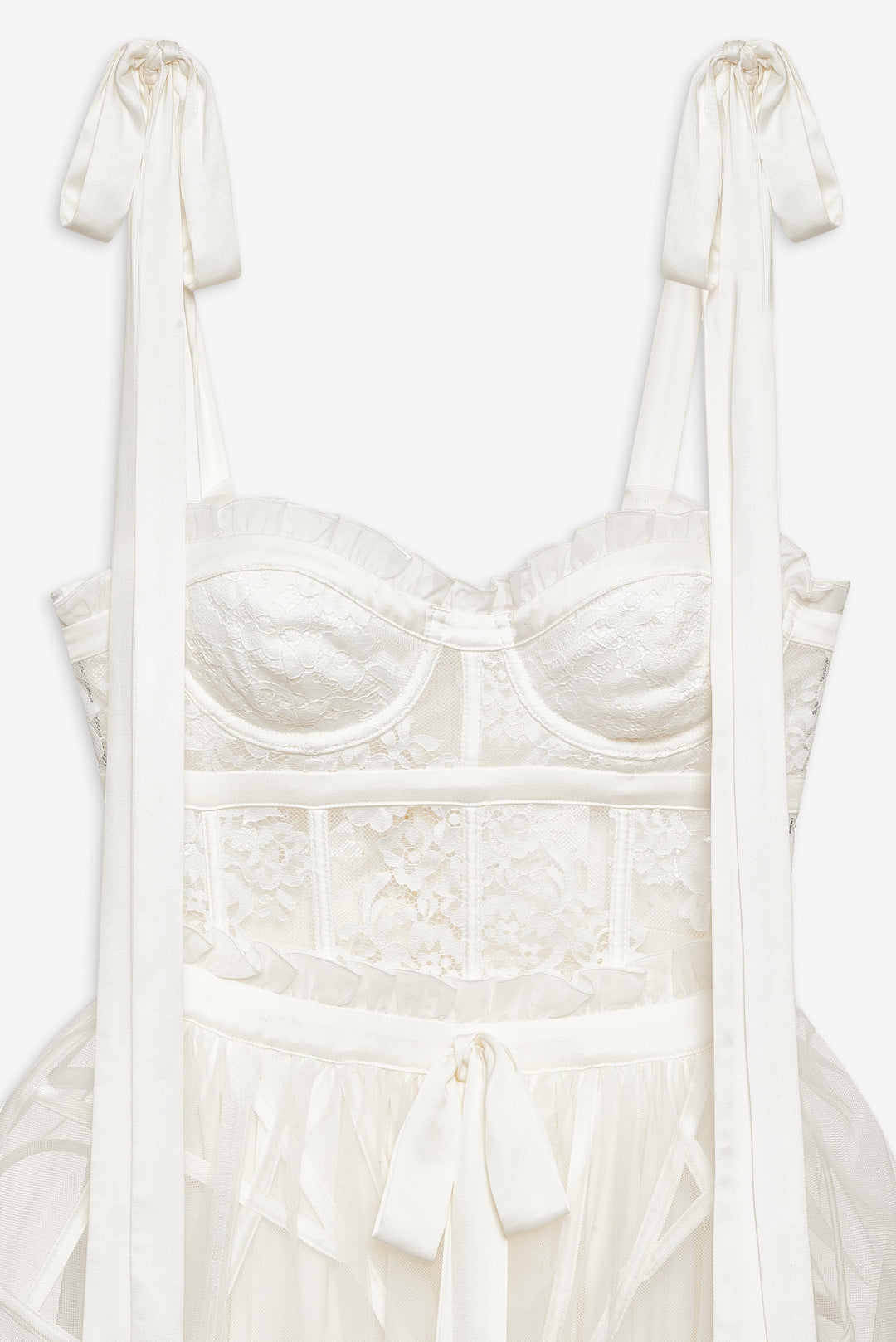 Valetta Gown - Cream | For Love and Lemons