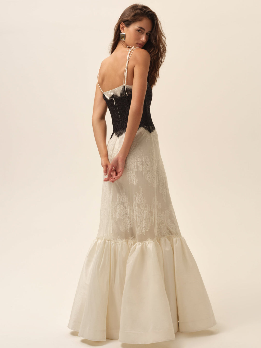 Gia Gown - Cream | For Love and Lemons