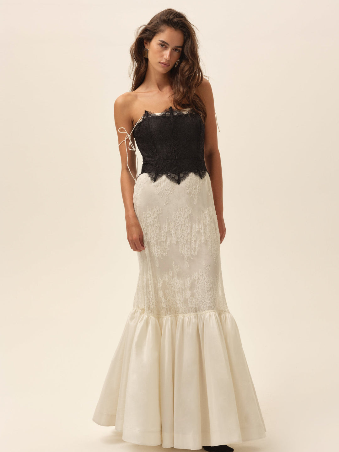 Gia Gown - Cream | For Love and Lemons