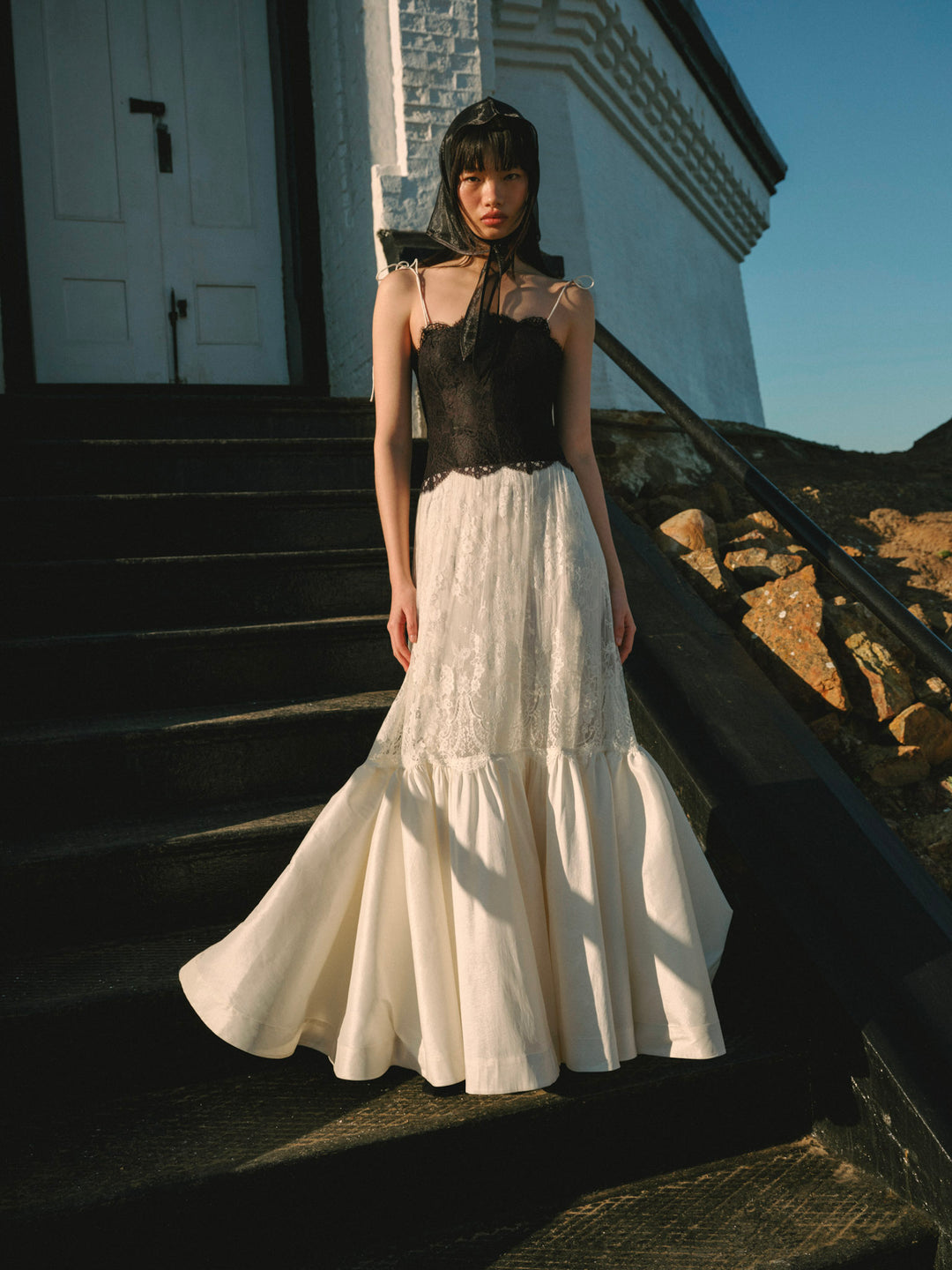 Gia Gown - Cream | For Love and Lemons