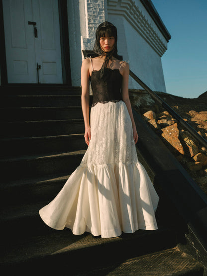 Gia Gown - Cream | For Love and Lemons