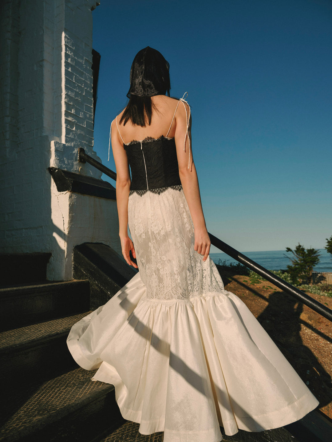 Gia Gown - Cream | For Love and Lemons