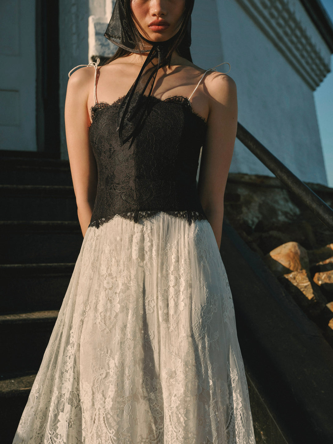 Gia Gown - Cream | For Love and Lemons
