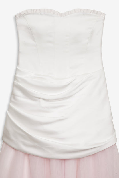 Gwen Gown - Pink | For Love and Lemons