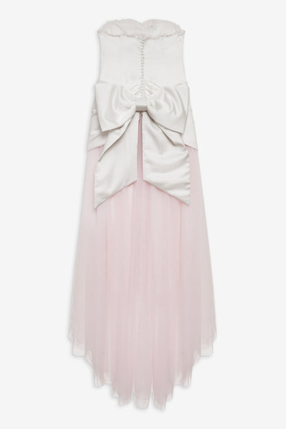 Gwen Gown - Pink | For Love and Lemons