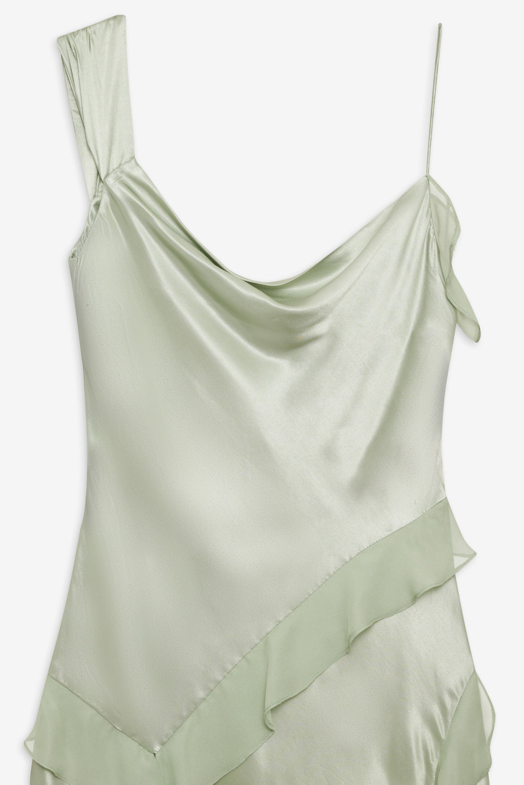 Sawyer Maxi Dress - Desert Sage | For Love and Lemons
