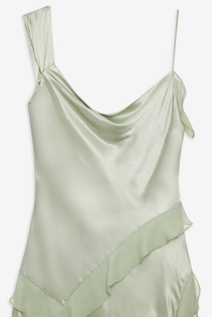 Sawyer Maxi Dress - Desert Sage | For Love and Lemons