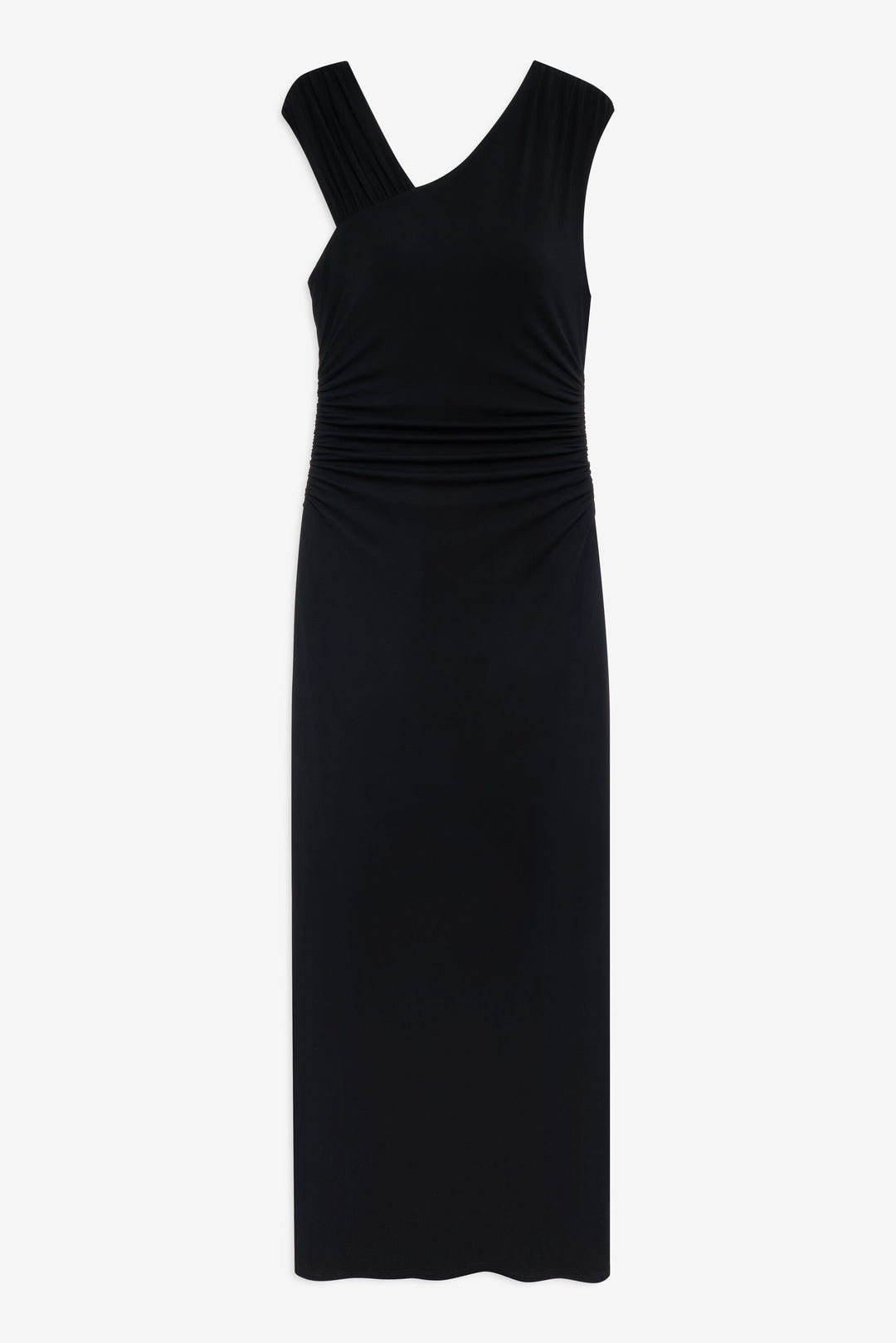 Genesis Maxi Dress - Black | For Love and Lemons