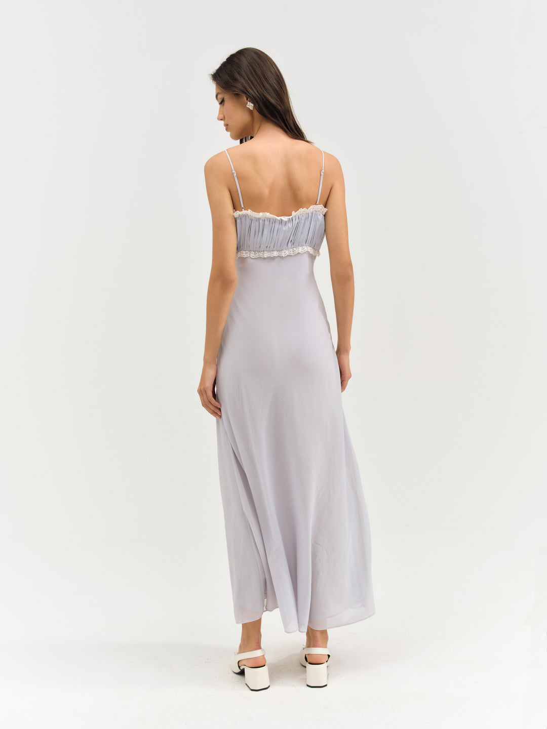 Jasmine Maxi Dress - Blue | For Love and Lemons