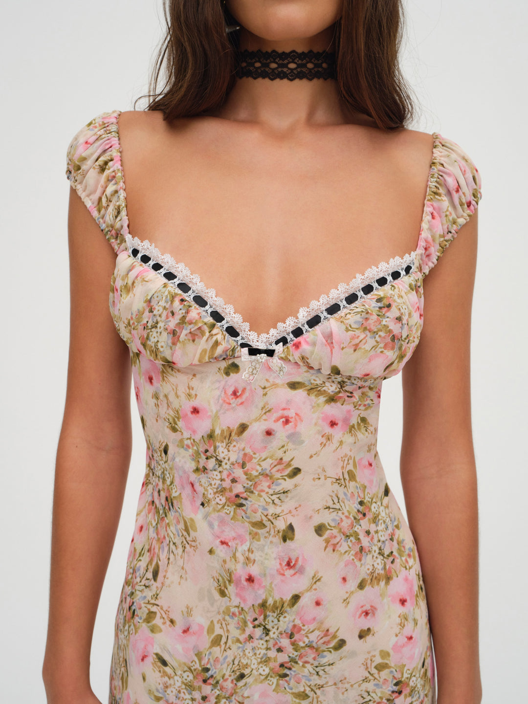Emmaline Maxi Dress - Yellow | For Love and Lemons