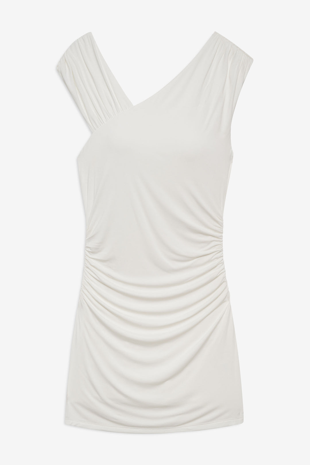 Genesis Mini Dress - Cream | For Love and Lemons