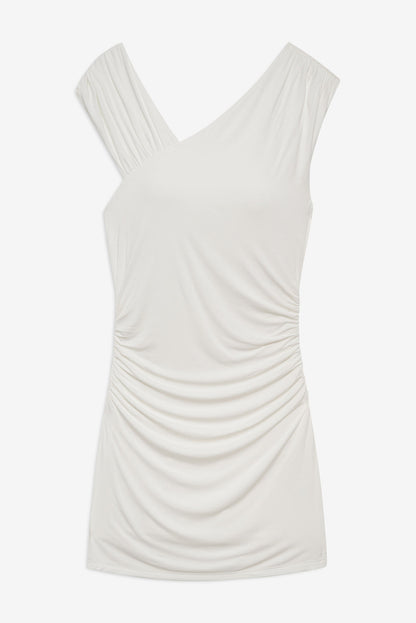 Genesis Mini Dress - Cream | For Love and Lemons
