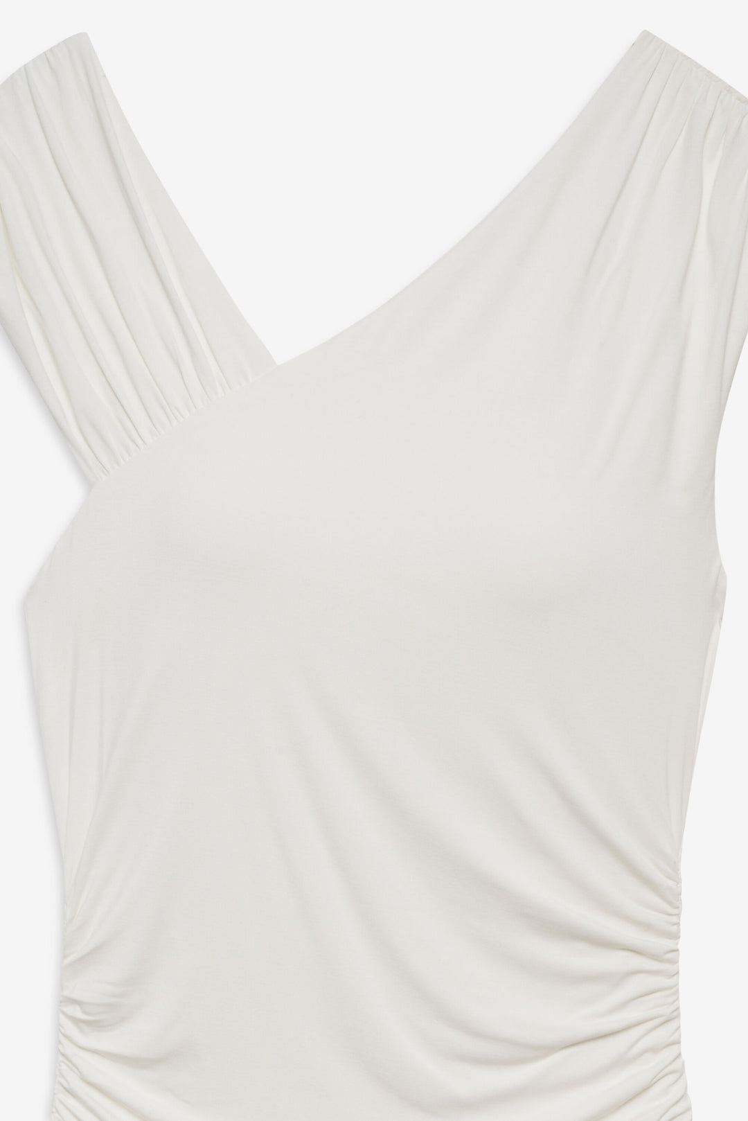Genesis Mini Dress - Cream | For Love and Lemons