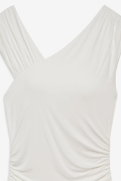 Genesis Mini Dress - Cream | For Love and Lemons