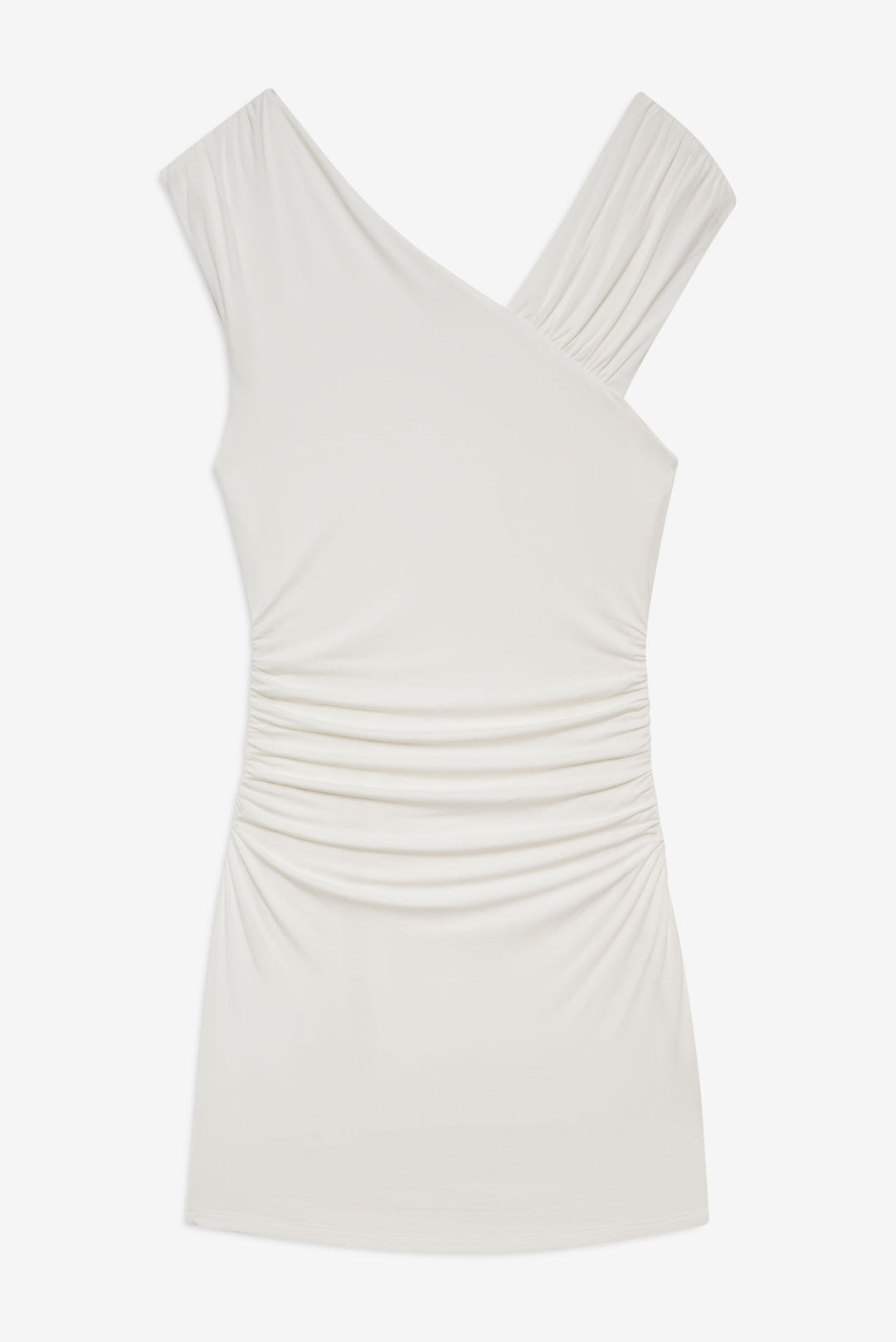 Genesis Mini Dress - Cream | For Love and Lemons