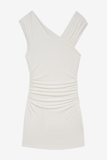 Genesis Mini Dress - Cream | For Love and Lemons