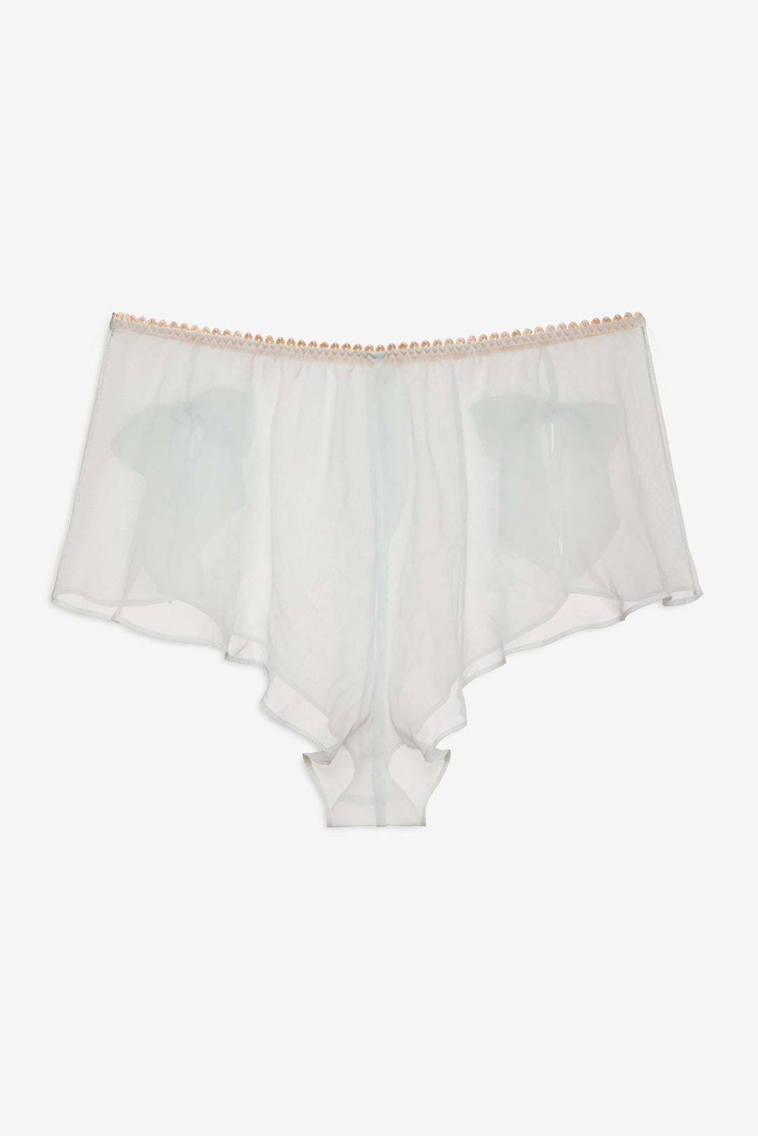 Winter Roses Short - Blue | For Love and Lemons