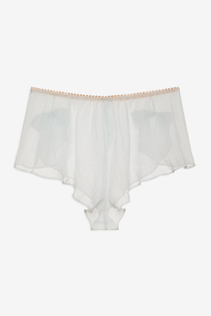 Winter Roses Short - Blue | For Love and Lemons
