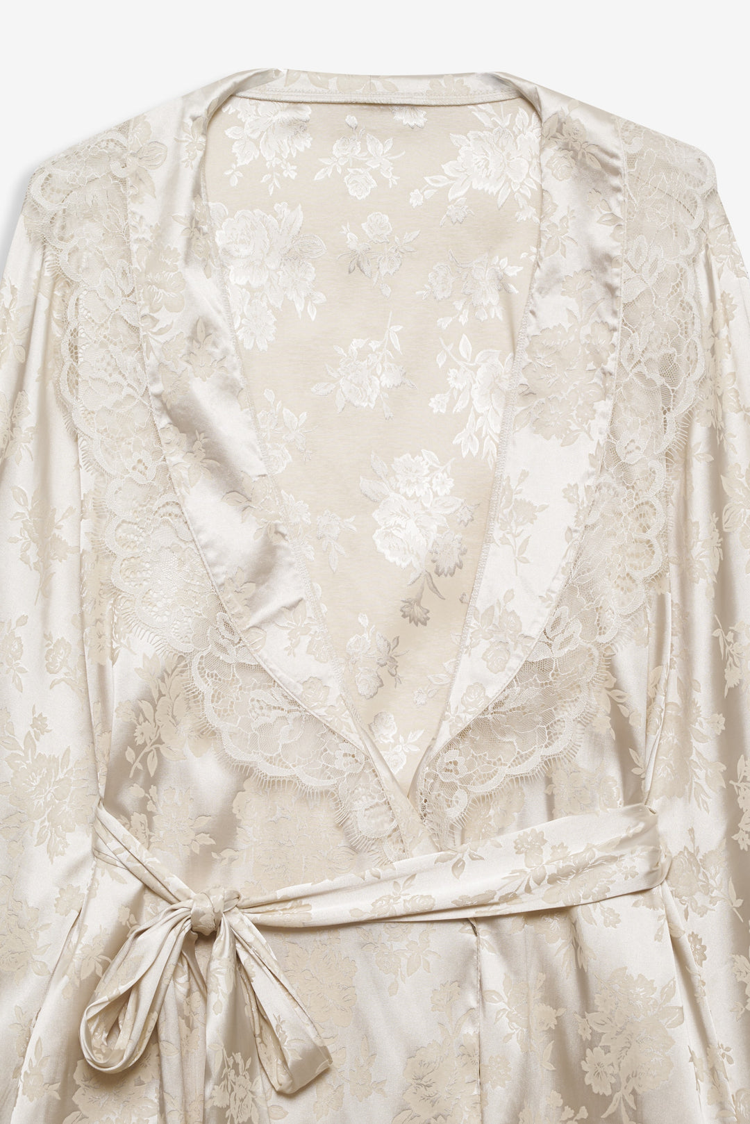 Audrey Robe - Cream | For Love and Lemons