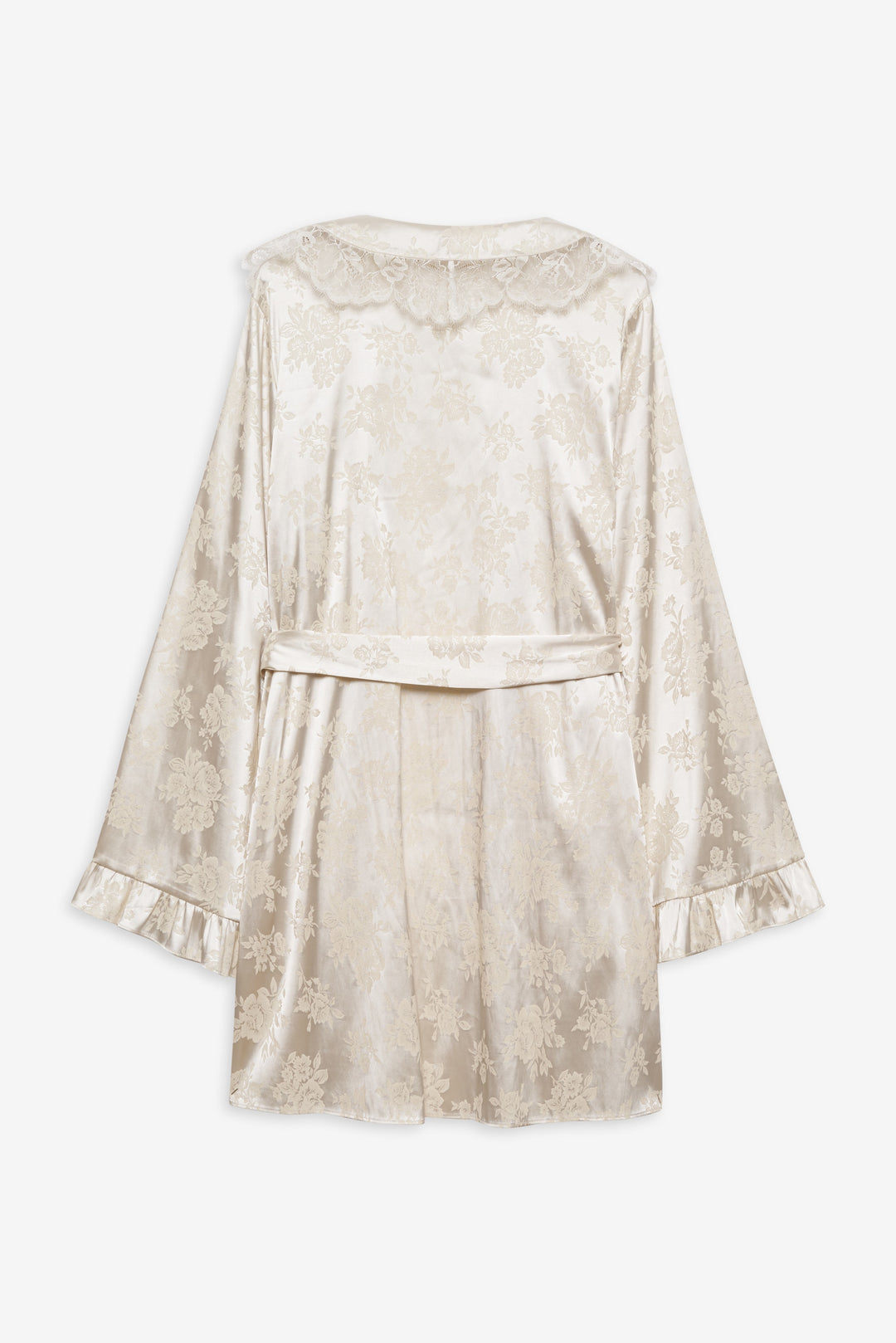 Audrey Robe - Cream | For Love and Lemons
