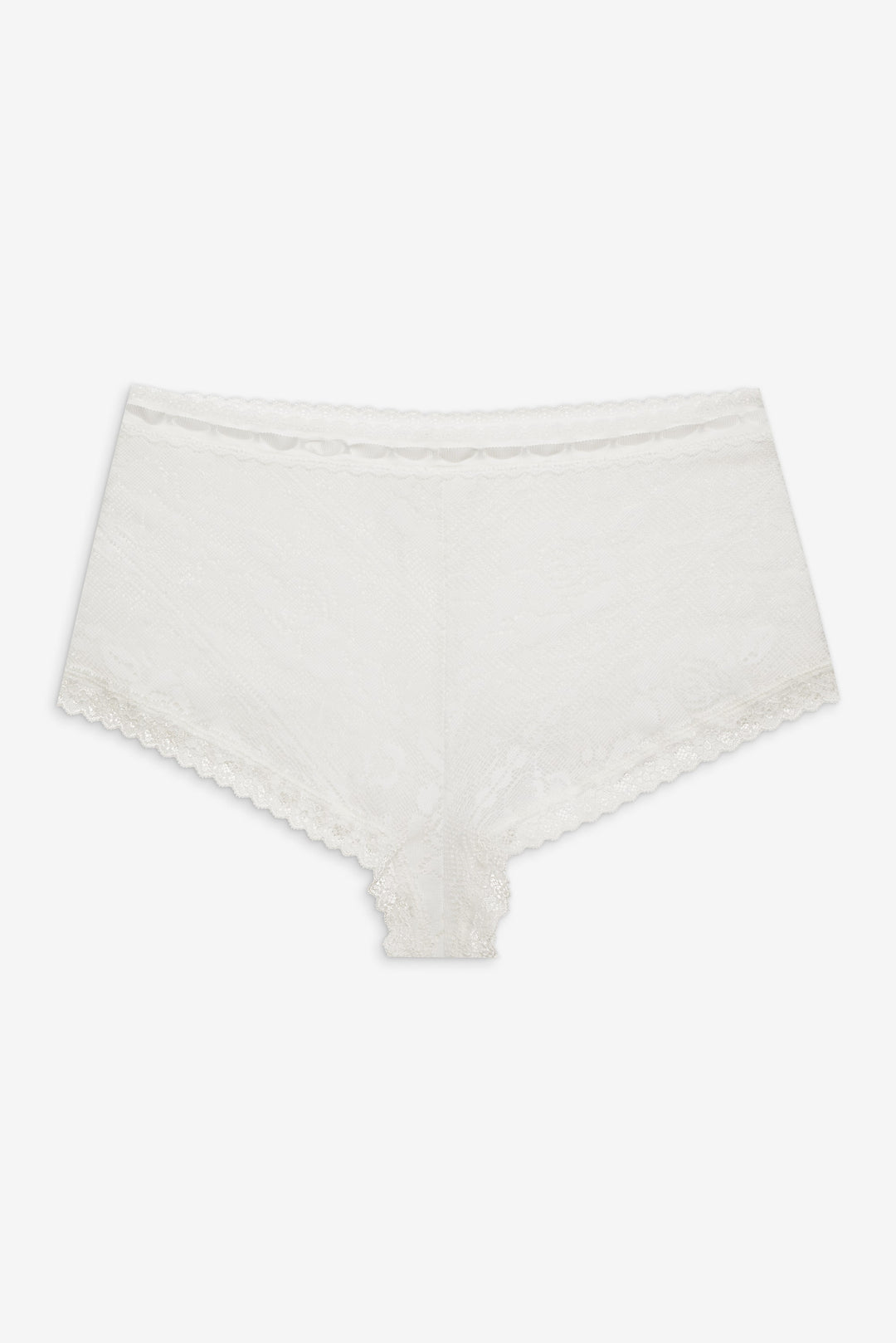 Antique Store Lace Shorts - White | For Love and Lemons