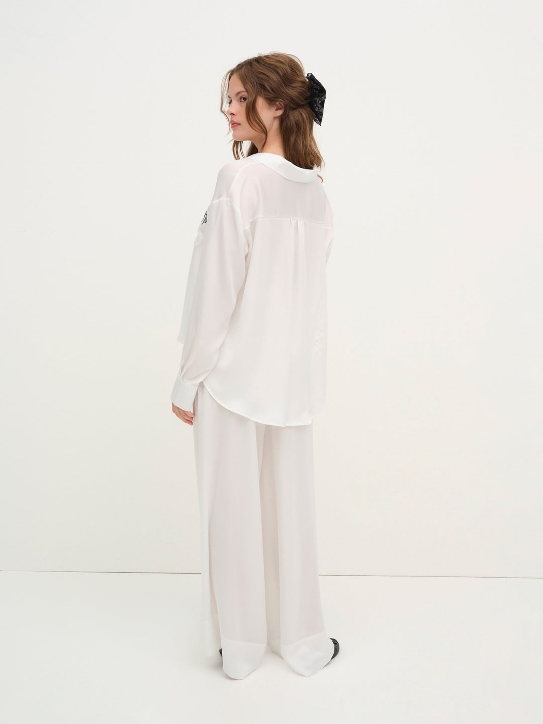 Everyday PJ Top - White | For Love and Lemons