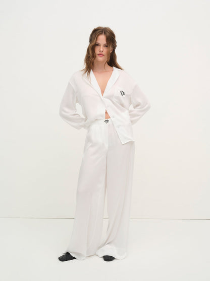 Everyday PJ Top - White | For Love and Lemons