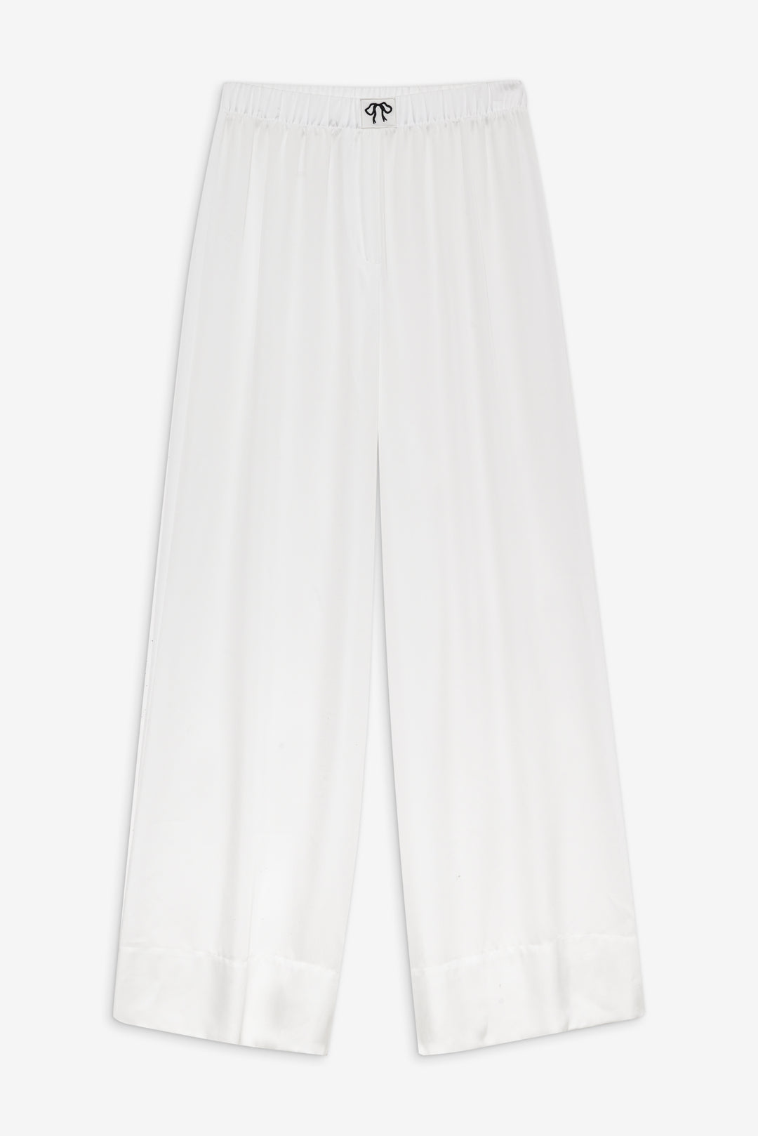 Everyday PJ Pant - White | For Love and Lemons